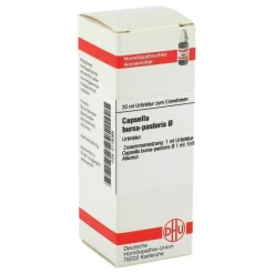 DHU Capsella bursa past. Urtinkt, 20 ml