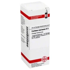 DHU Carduus marianus D 3 Dilution, 20 ml