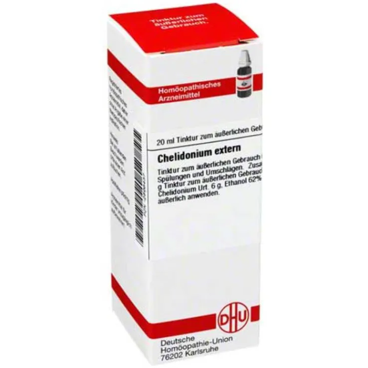 DHU Chelidonium Extern, 20 ml