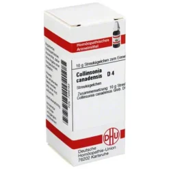 DHU Collinsonia canadensis D 4 G, 10 g