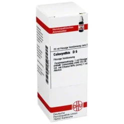 DHU Colocynthis D 6 Dilution, 20 ml