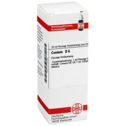 DHU Conium D 6 Dilution, 20 ml