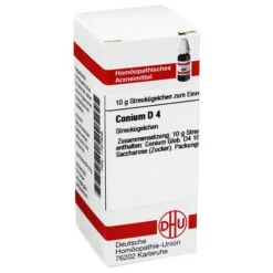 DHU Conium D 4 Globuli, 10 g