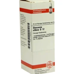 DHU Dioscorea villosa D 12 Dilution, 20 ml