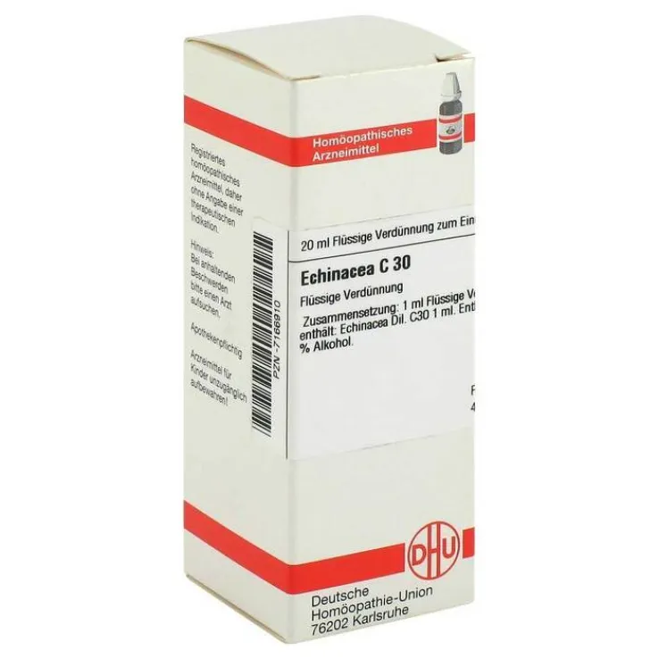 DHU Echinacea HAB C 30 Dilution, 20 ml