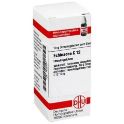 DHU Echinacea HAB C 12 Globuli, 10 g