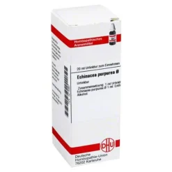 DHU Echinacea purpurea Urtinktur, 20 ml