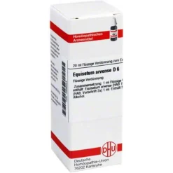 DHU Equisetum arvense D 6 Dilution, 20 ml
