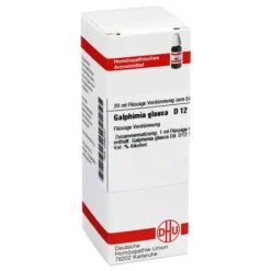 DHU Galphimia glauca D 12 Dilution, 20 ml