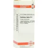 DHU Gentiana lutea D 3 Dilution, 20 ml