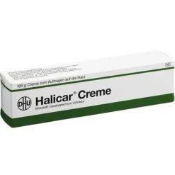 DHU Halicar Creme, 100 g