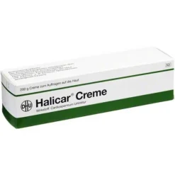 DHU Halicar Creme, 200 g