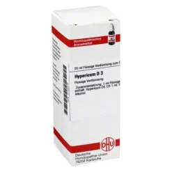 DHU Hypericum D 3 Dilution, 20 ml