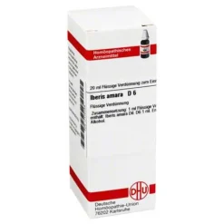 DHU Iberis Amara D 6 Dilution, 20 ml