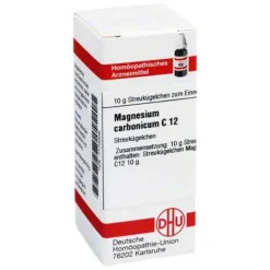 DHU Magnesium carbonicum C 12 Gl, 10 g