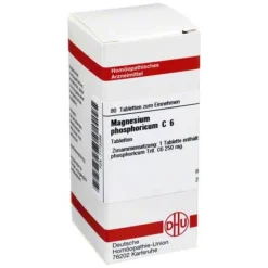 DHU Magnesium phosphoricum C 6 Tabletten, 80 St