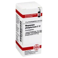 DHU Magnesium phosphoricum C 12 Globuli, 10 g