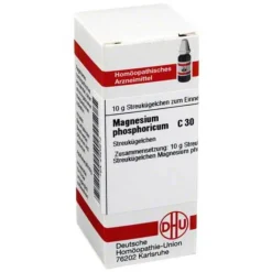 DHU Magnesium phosphoricum C 30 Globuli, 10 g