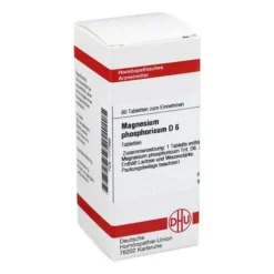 DHU Magnesium phosphoricum D 6 Tabletten, 80 St