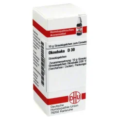 DHU Okoubaka D 30 Globuli, 10 g