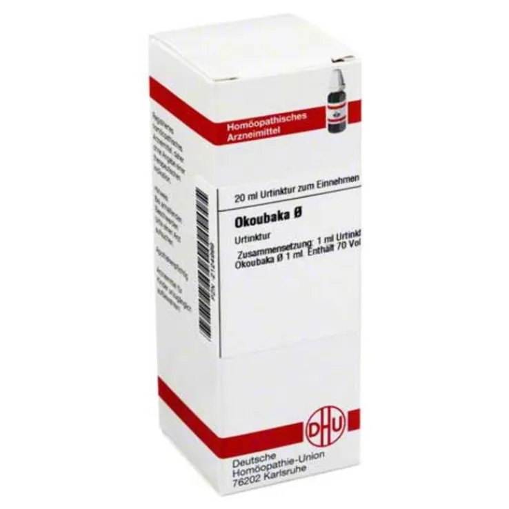 DHU Okoubaka Urtinktur, 20 ml