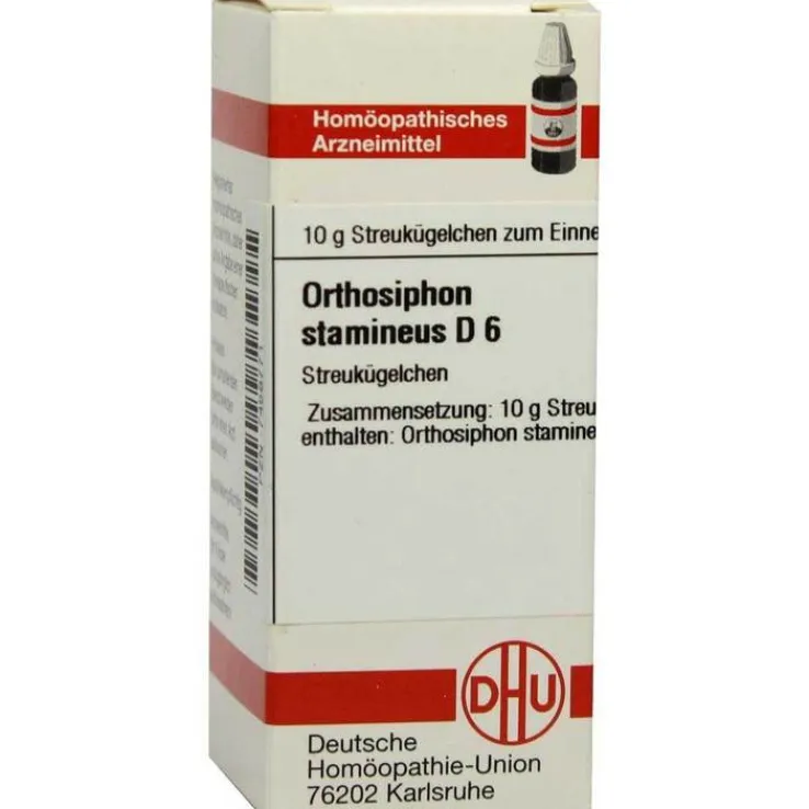DHU Orthosiphon Stamineus D 6 Gl, 10 g