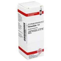 DHU Petroselinum D 4 Dilution, 20 ml