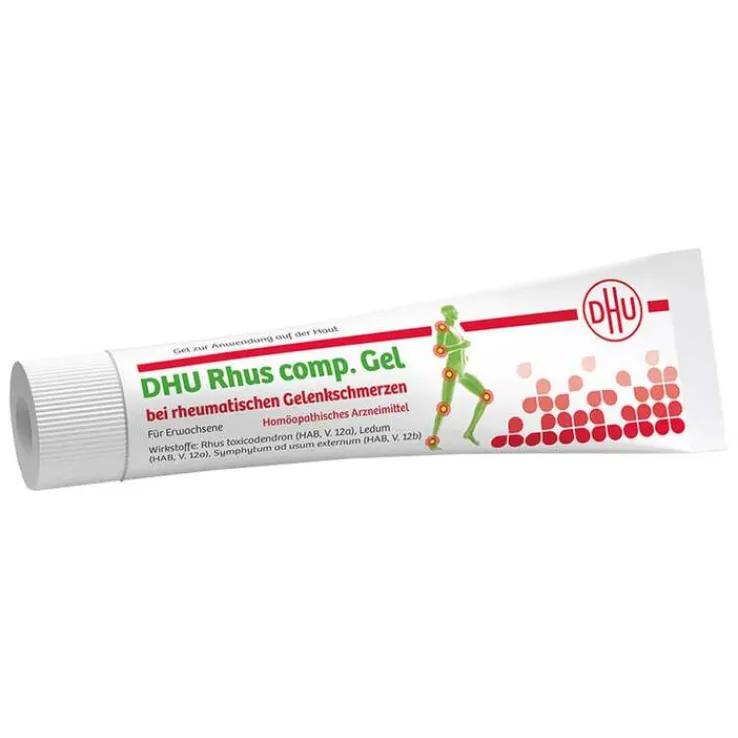 DHU Rhus comp.Gel, 100 g