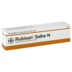 DHU Rubisan Salbe N, 100 g