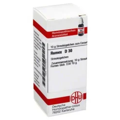 DHU Rumex D 12 Globuli, 10 g