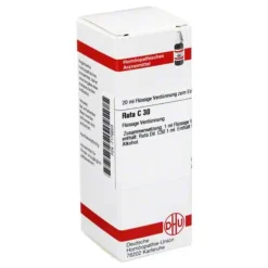 DHU Ruta C 30 Dilution, 20 ml