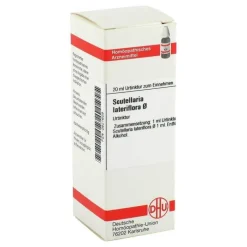 DHU Scutellaria Lateriflora Urti, 20 ml