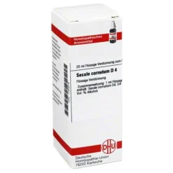DHU Secale cornutum D 4 Dilution, 20 ml
