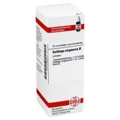 DHU Solidago virgaurea Urtinktur, 20 ml