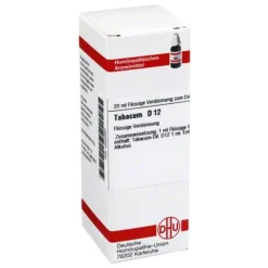 DHU Tabacum D 12 Dilution, 20 ml