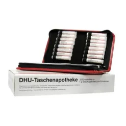DHU Taschenapotheke Globuli, 32X1 g