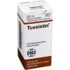 DHU Tussistin liquidum, 20 ml