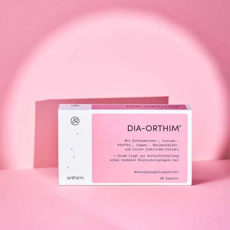 DIA-orthim Kapseln, 60 St