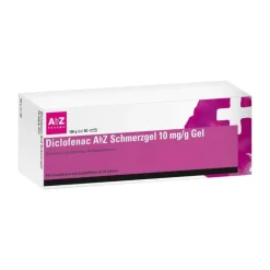 Diclofenac AbZ Schmerzgel 10 mg/g Gel, 100 g