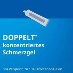 Diclofenac STADA® Schmerzgel forte 20 mg/g Gel, 180 g