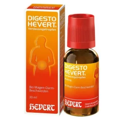 Digesto Hevert Verdauungstropfen, 30 ml