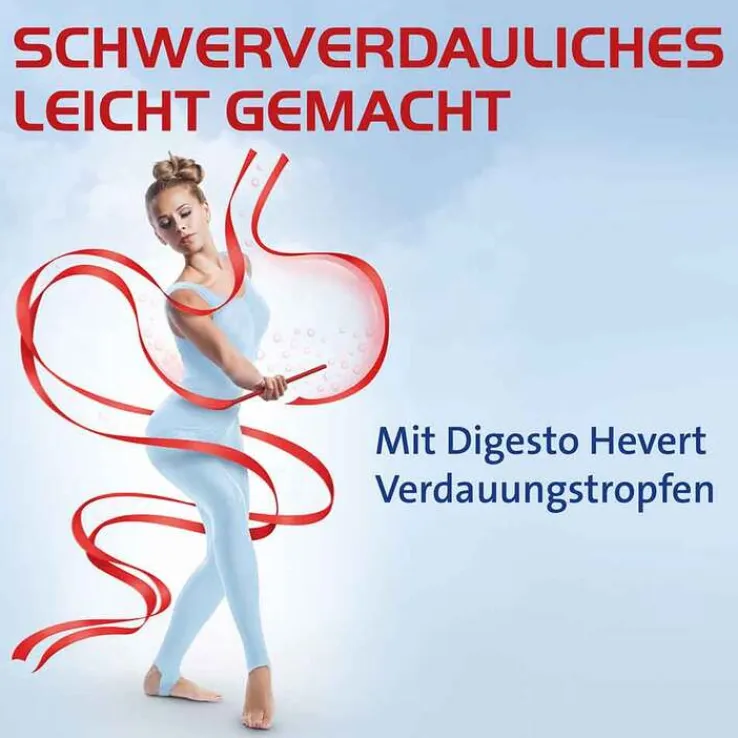 Digesto Hevert Verdauungstropfen, 30 ml