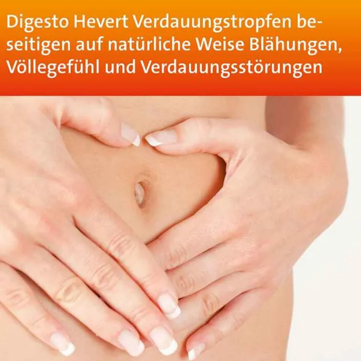 Digesto Hevert Verdauungstropfen, 30 ml