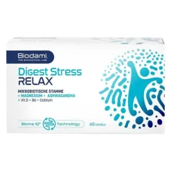 Digest Stress Relax Kapseln , 60 St
