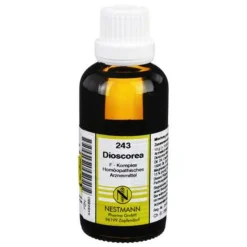 Dioscorea F Komplex Nr. 243 Dilution, 50 ml