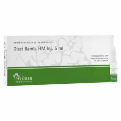 Disci Bamb HM Injektion, 10X5 ml
