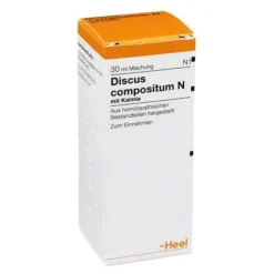 Discus compositum N mit Kalmia Tropfen, 30 ml