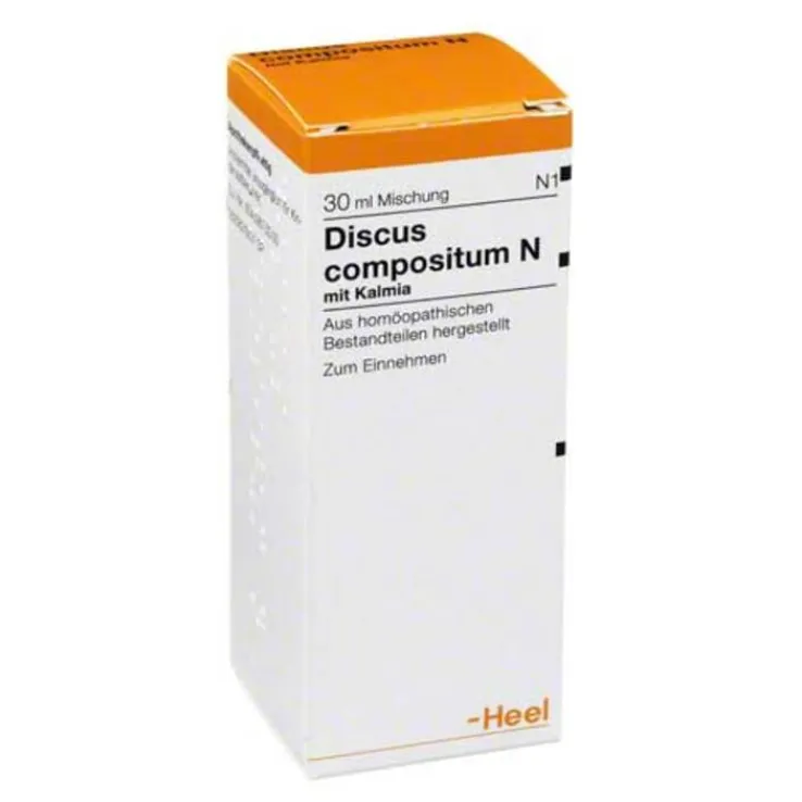 Discus compositum N mit Kalmia Tropfen, 30 ml