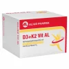 D3 + K2 Vit AL 4000 I.E. / 80 µg Kapseln, 90 St