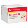 D3 + K2 Vit AL 1000 I.E. / 80 µg Kapseln, 90 St